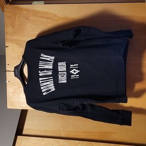 Marcelo Burlon sweatshirt